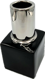 Keramikserie Milano Vase "Nagellack"