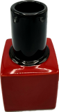 Keramikserie Milano Vase "Nagellack"