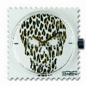 Stamps- Uhr Diamond Scully Leo mit echten Swarovskisteinen