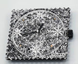 Stamps- Uhr Diamond Sparkling Stars mit echten Swarovskisteinen