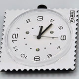 Stamps- Uhr Diamond Black Hole mit echten Swarovskisteinen