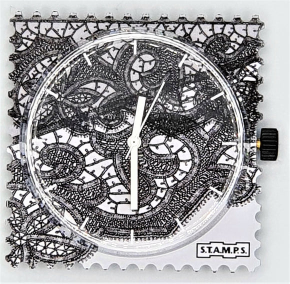 Stamps- Uhr Allure