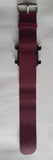 Extralang - Armband für Stamps -Uhr   Echtes Leder Classic in verschiedenen Farben