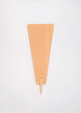 Pyramidenflügel Buchenholz, Blattstärke 3mm in verschiedenen Größen