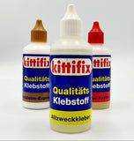 Kittifix Qualitätsklebstoff verschiedene Sorten