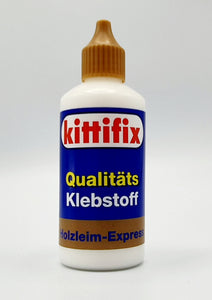 Kittifix Qualitätsklebstoff verschiedene Sorten