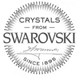 Stamps- Uhr Diamond Peacock mit echten Swarovskisteinen